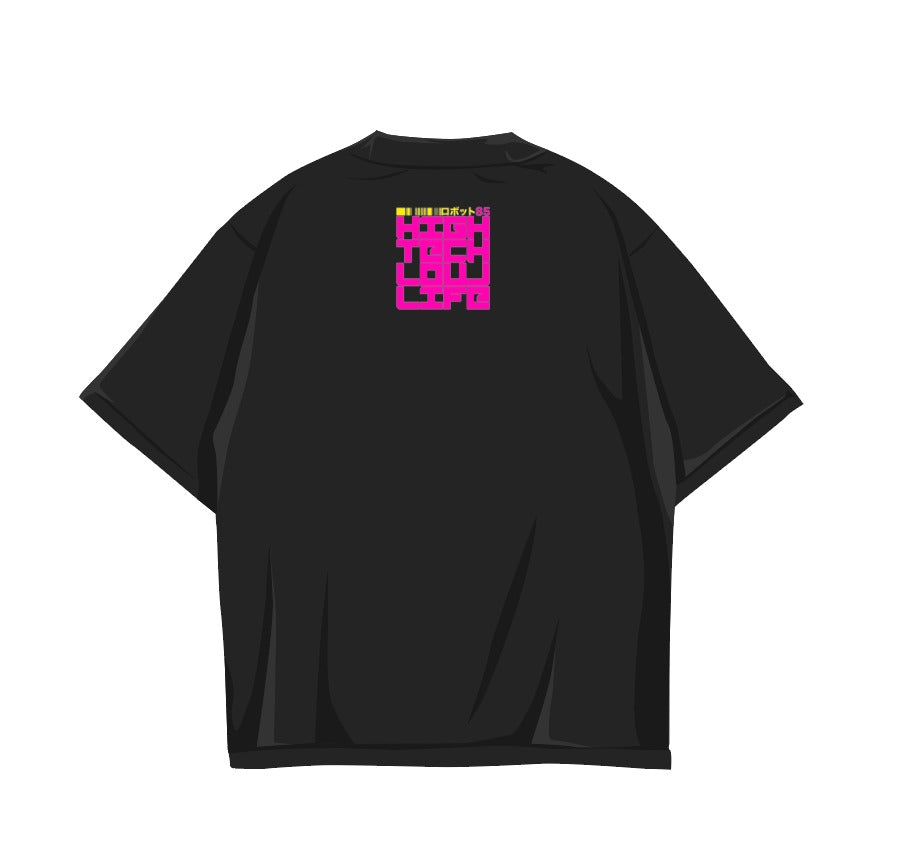 T-shirt “High Tech, Low Life”